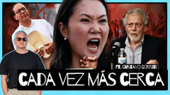 Conteo ONPE al límite: Sánchez resiste y Keiko acecha | Gorriti en DDT