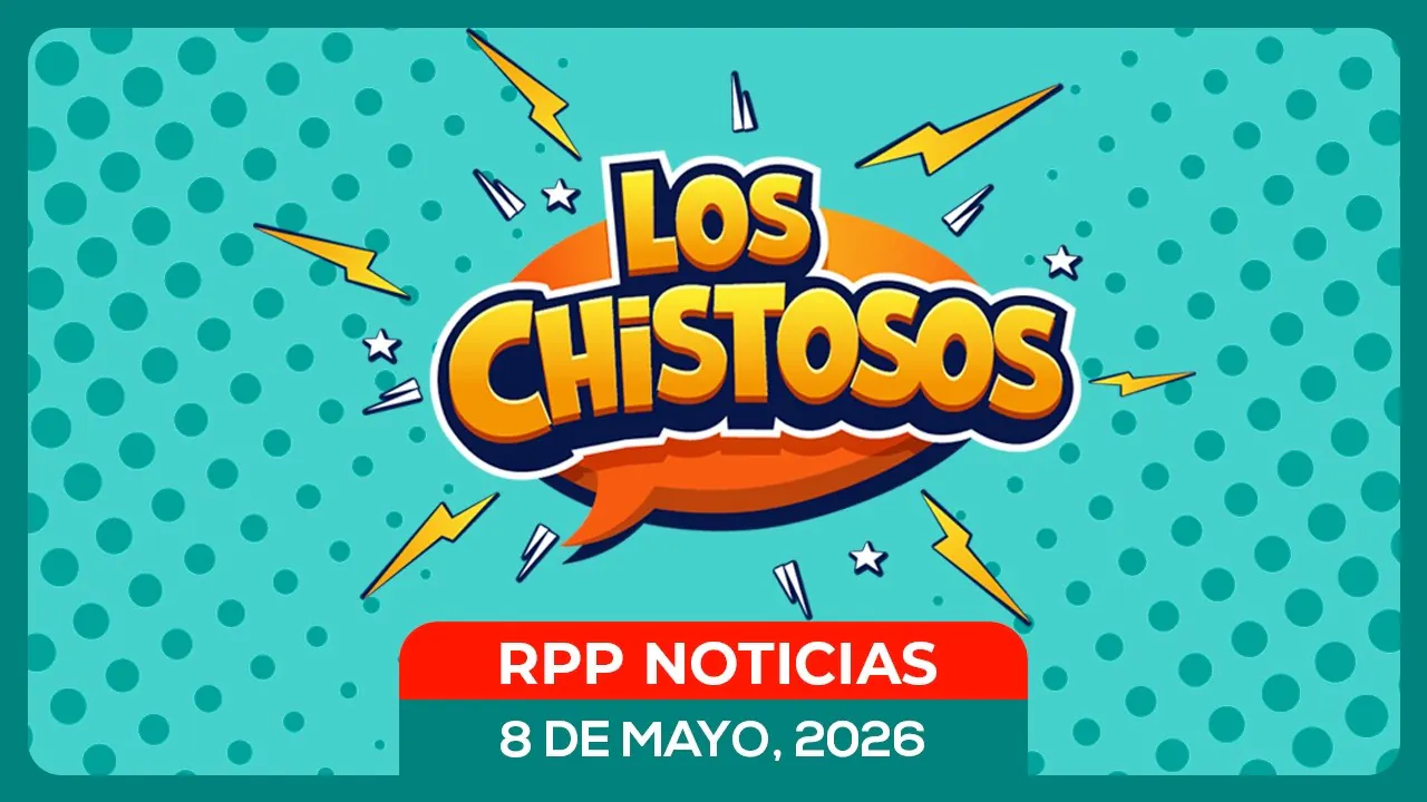 Reproducir: LOS CHISTOSOS 🔴 EN VIVO ESPECIAL: 1 AÑO DE PONTIFICADO DEL PAPA LEÓN XIV