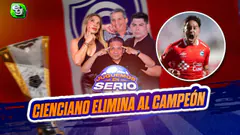 [JES] ¡HAZAÑA IMPERIAL! CIENCIANO REMONTÓ Y CLASIFICÓ A OCTAVOS; CRISTAL QUEDÓ ELIMINADO