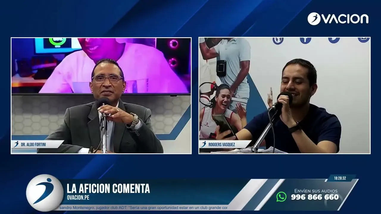 Reproducir: 🔴 #ENVIVO | La Afición Comenta por RADIO OVACION