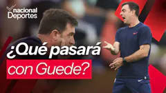 ¿GUEDE SE QUEDA EN ALIANZA? | BUSE BONZI US OPEN Radio Nacional EN VIVO: Nacional Deportes 3/09/26