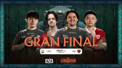 TEAM SPIRIT vs MOUZ | PGL Wallachia S6: GRAN FINAL