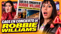 CANCELAN CONCIERTO DE ROBBIE WILLIAMS | CELEBRAMOS LOS 100 CAPITULOS | VERY GOOD