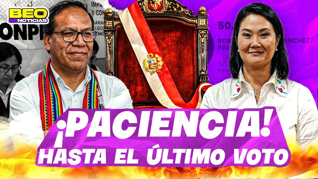 Reproducir: ¡CANDIDATOS SACAN LAS CALCULADORAS! 😨 | BEO NOTICIAS 🟣