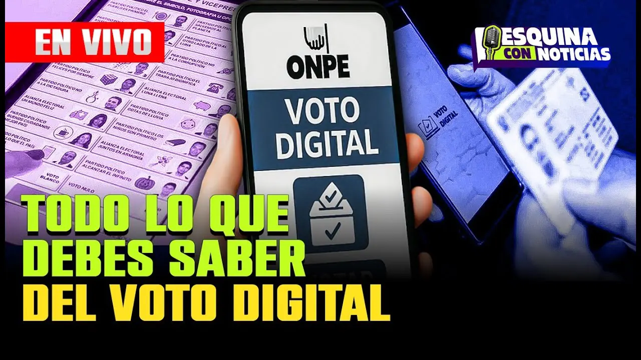 Reproducir: 🚨 “¡Generación Z vuelve a las calles este 25 de octubre!” | #EsquinaConNoticias