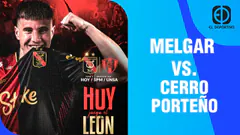 EN VIVO: MELGAR VS. CERRO PORTEÑO | COPA LIBERTADORES | EL DEPORTIVO DIGITAL | REACCIONES