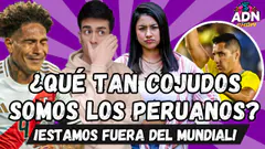 ¿QUÉ TAN COJUDOS SOMOS COMO PERUANOS?
