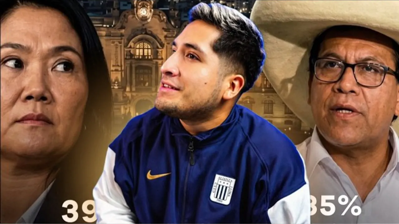Reproducir: FLASH ELECTORAL🏆KEIKO FUJIMORI vs ROBERTO SANCHEZ🔥SEGUNDA VUELTA PERÚ