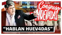 ABOGADO DE CASTILLO COMPARA A LOS CONGRESISTAS CON JORGE LUNA Y RICARDO MENDOZA | RELACIÓN ABIERTA