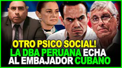ERA ESPÍA? DETRÁS DE LA EXPULSIÓN DEL EMBAJADOR DE CUBA ! EFECTO BETSY! HABLA EXDINI OMAR ROLDAN
