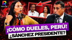 ¡NADA ESTÁ DICHO! ¿KEIKO O SÁNCHEZ PRESIDENTE? CONTEO RÁPIDO AL 94%