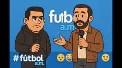 ¡EN VIVO! "#Fútbol A.M." 02/07/25