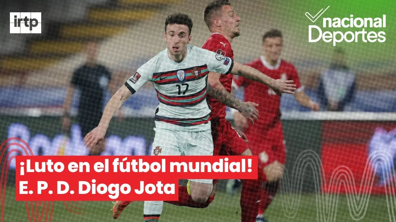 Reproducir: Radio Nacional EN VIVO: Nacional Deportes 3/07/25 | RIP DIOGO JOTA | MELGAR empata con JUAN PABLO II