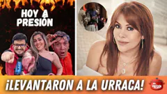 ¡LEVANTARON A LA URRACA! Filtran vídeo de MAGALY y SU NOTARIO