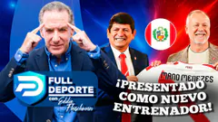 MANO MENEZES PRESENTADO COMO NUEVO DT DE PERÚ: "EL JUGADOR PERUANO ES SIMILAR AL BRASILEÑO"