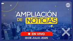 #ENVIVO AMPLIACIÓN DE NOTICIAS 19/07/2025 #ADNRPP