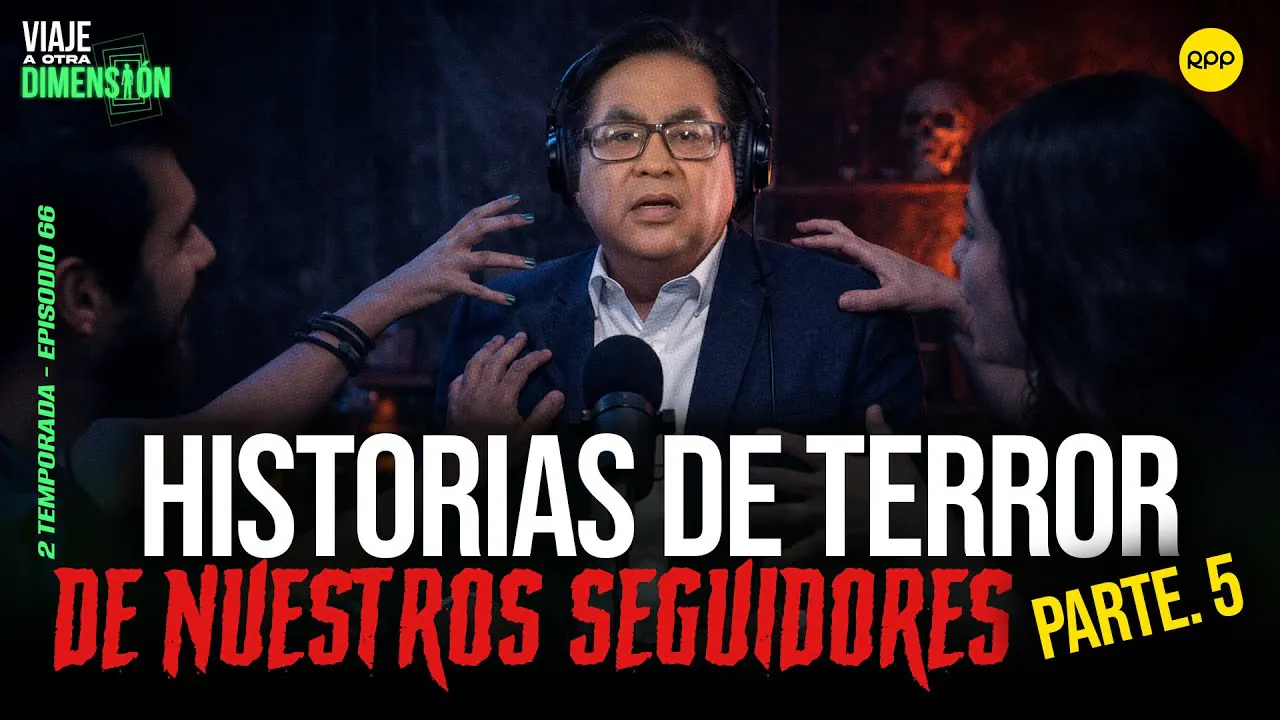 Reproducir: EN VIVO🔴HISTORIAS PARANORMALES REALES DE NUESTROS SEGUIDORES PARTE 5 #VIAJEAOTRADIMENSIÓN