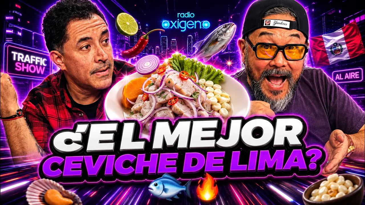 Reproducir: 🇵🇪 PERÚ VS HONDURAS EN EL MUNDIAL DE LAS COMIDAS: ¡VAMOS CON EL CEVICHE! 🔥🐟