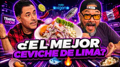PERÚ VS HONDURAS EN EL MUNDIAL DE LAS COMIDAS: ¡VAMOS CON EL CEVICHE!
