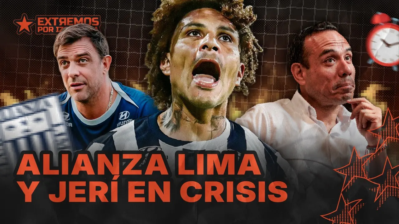 Reproducir: ¿LA PEOR CRISIS DE ALIANZA EN LOS ÚLTIMOS AÑOS? ¿MAÑANA CRISTAL PODRÁ CON 2 DE MAYO?