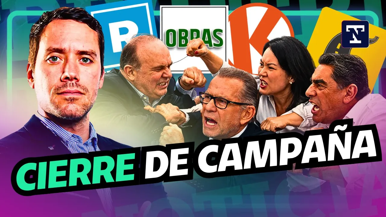 Reproducir: CANDIDATOS SALEN CON TODO EN BUSCA DEL VOTO DECISIVO | TRIVU NOTICIAS