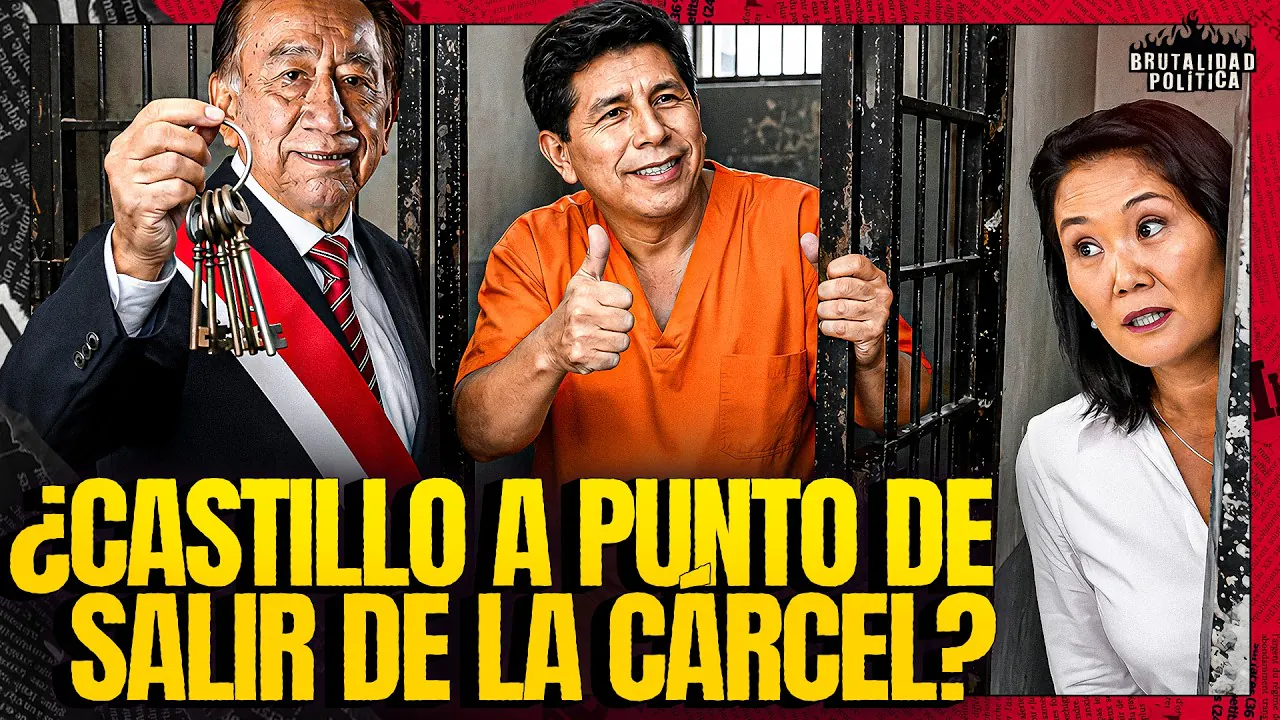 Reproducir: ES OFICIAL: CRISIS EN EL GABINETE A DOS SEMANAS DEL NUEVO GOBIERNO | #BRUTALIDADPOLÍTICA