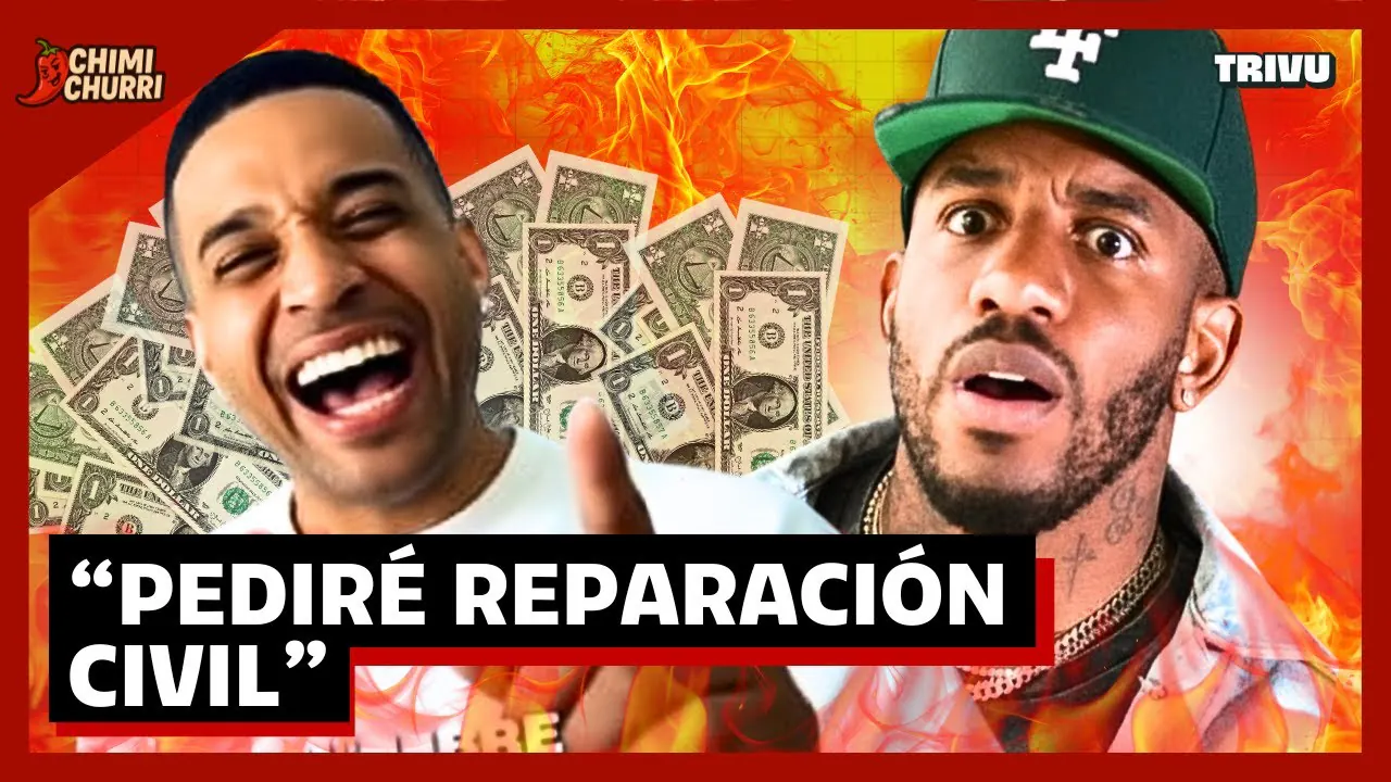 Reproducir: “CRI CRI” PIDE REPARACIÓN A JEFFERSON FARFÁN Y BUSCA PROBAR SU INOCENCIA | CHIMI CHURRI💋
