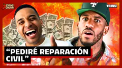“CRI CRI” PIDE REPARACIÓN A JEFFERSON FARFÁN Y BUSCA PROBAR SU INOCENCIA | CHIMI CHURRI