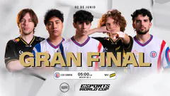 LGD vs NAVI | Esports World Cup 2026: CQ WEU