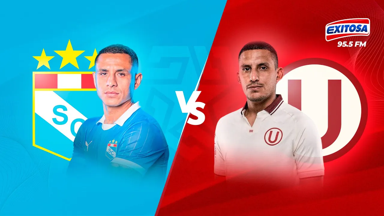Reproducir: 🔴🔵LIGA 1 🔴 EN VIVO | FECHA 4 - SPORTING CRISTAL VS UNIVERSITARIO