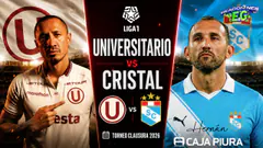 [REACCION] UNIVERSITARIO VS CRISTAL REACCIÓN EN VIVO | TORNEO CLAUSURA 2026