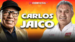 HOY NOS VISITA CARLOS JAICO | HOLA QUE TAL
