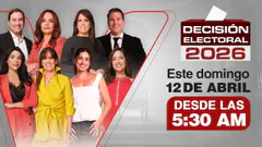 DECISIÓN ELECTORAL 2026 - COBERTURA EXTRAORDINARIA DE LAS ELECCIONES PRESIDENCIALES 2026