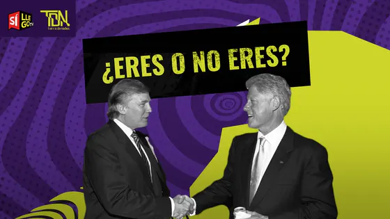 ¿BILL CLINTON FUE LA FIJACIÓN ORAL DE DONALD TRUMP? | TIERRA DE NADIES