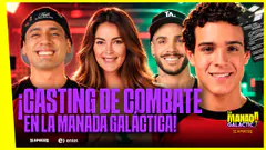 ¡CASTING DE COMBATE EN LA MANADA! | ¿QUIÉN SERÁ EL NUEVO MARIO IRIVARREN? | #LAMANADAGALÁCTICA