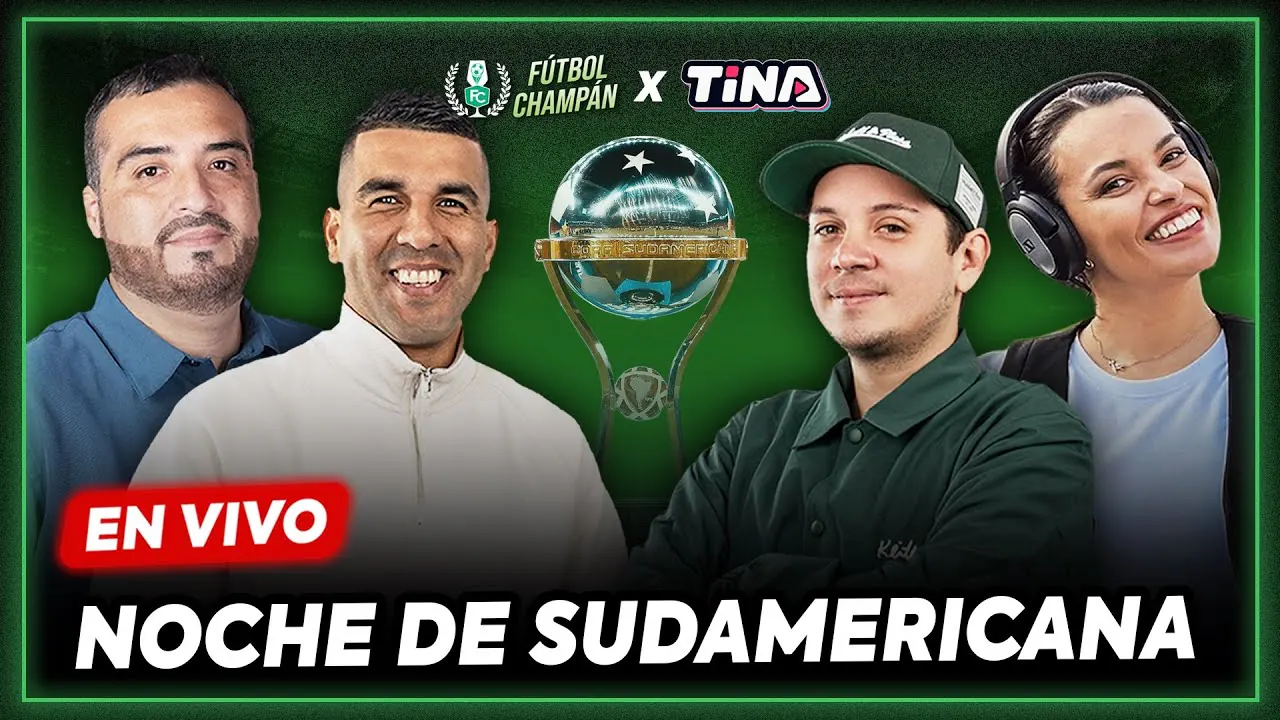 Reproducir: FÚTBOL CHAMPÁN: HOY DESDE LAS 8:30 PARA HABLAR DE LA ACTUALIDAD DE LA LIGA1, ¿GALLESE LLEGA?