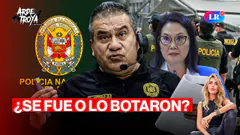 ARRIOLA SE FUE, KEIKO RECICLA EMBAJADORES Y CERIMEDO ESTÁ EN TODAS | ARDE TROYA CON JULIANA OXENFORD