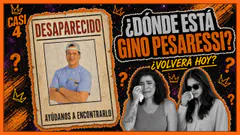 TODA LA VERDAD TRAS LA AUSENCIA DE GINO PESARESSI ¿VOLVERÁ HOY AL SET? | CASI 4