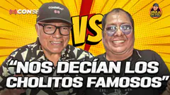 HOY NOS VISITA EL GRAN KACHUCA | HOLA QUE TAL