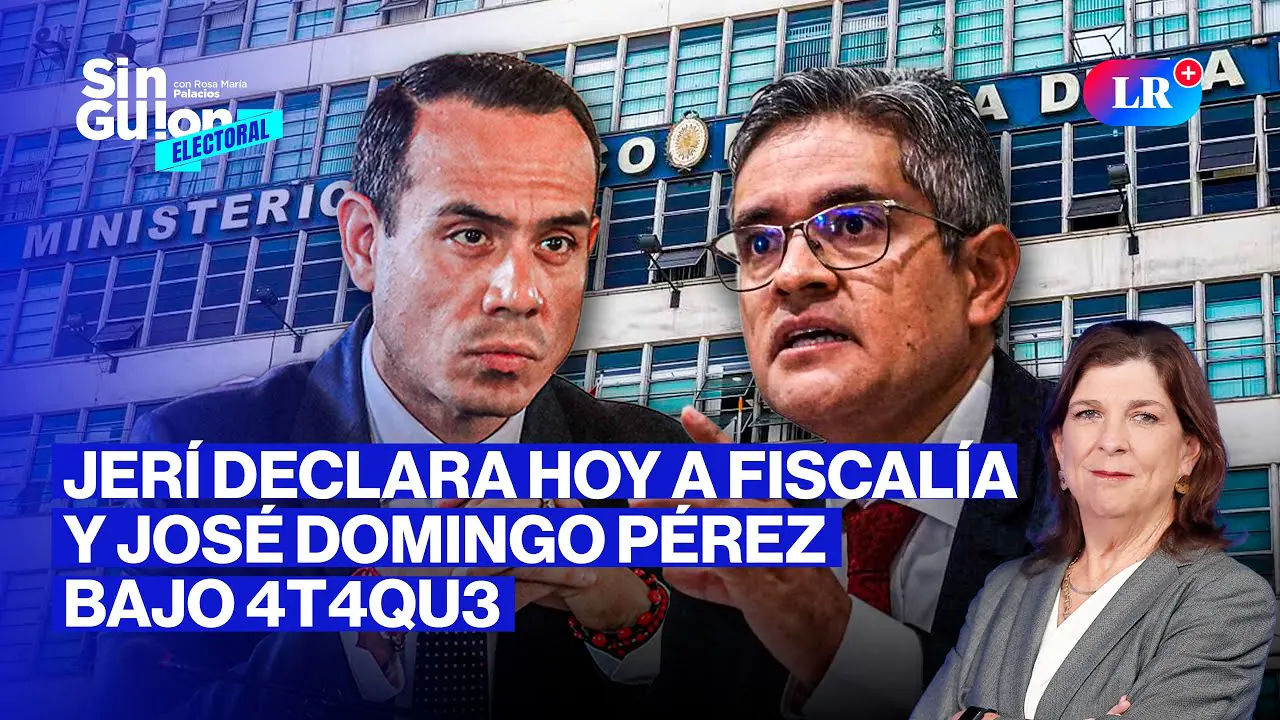 Reproducir: REPRESALIAS POLÍTICAS Y ELECCIONES | SIN GUION CON ROSA MARÍA PALACIOS