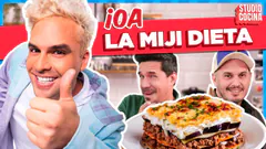 iOA SE UNE AL SHOW I Moussaka I Studio Cocina