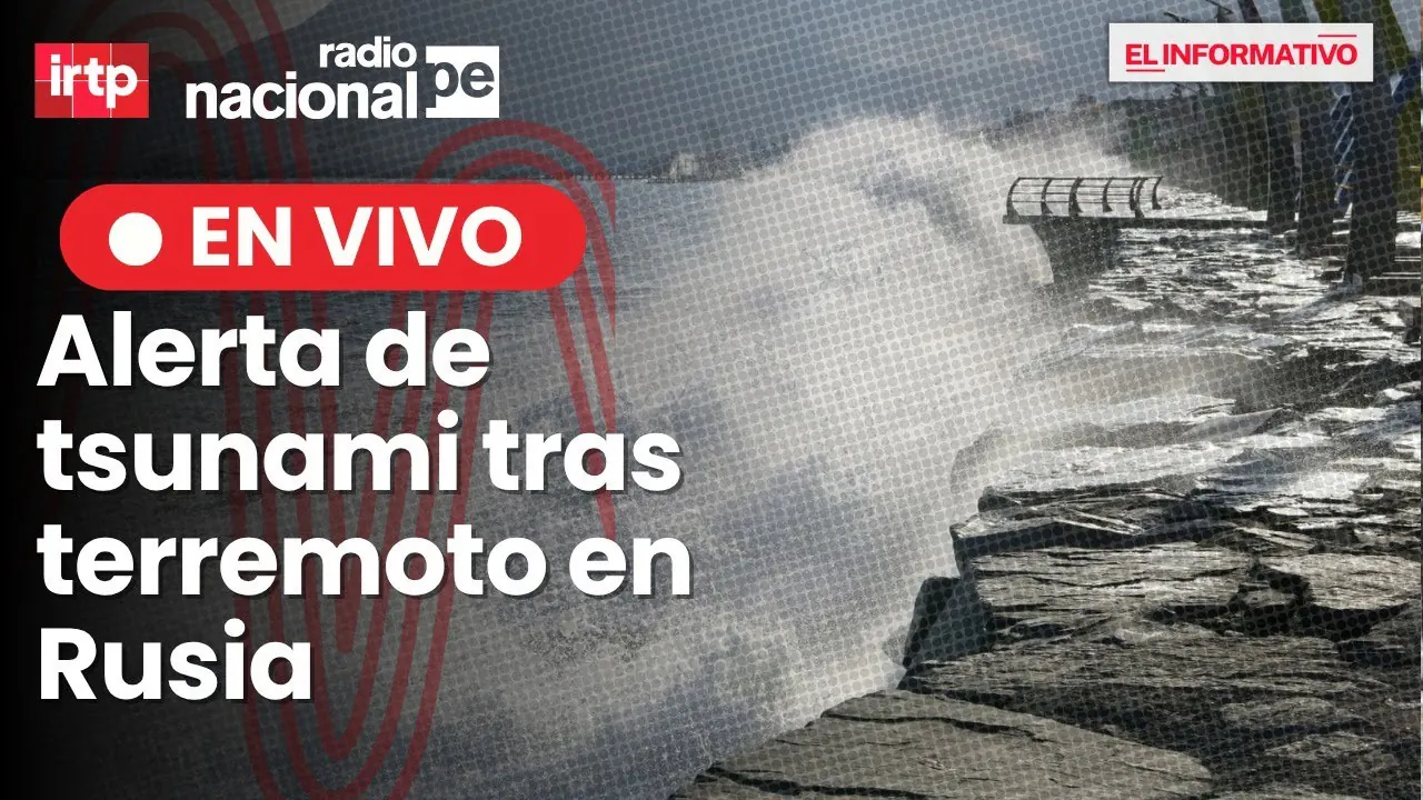 Reproducir: Radio Nacional EN VIVO: ''El informativo'', primera edición, hoy 30 de julio del 2025