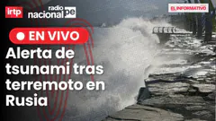 Radio Nacional EN VIVO: ''El informativo'', primera edición, hoy 30 de julio del 2025