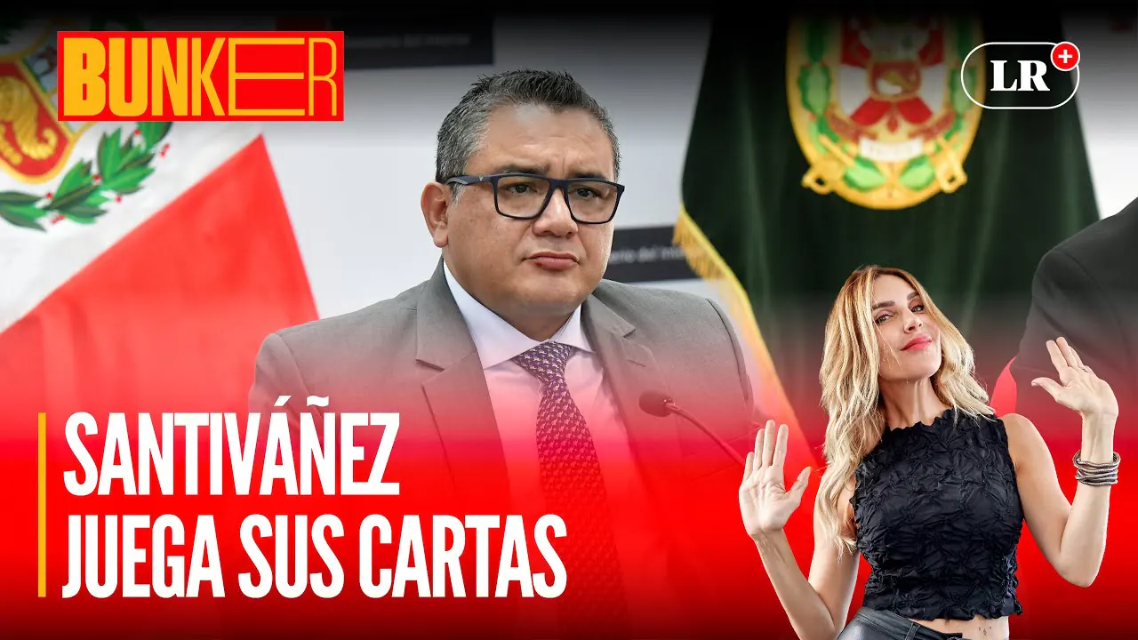 Reproducir: Juan Santiváñez viaja a EE.UU. en plena definición electoral | #Bunker con Juliana Oxenford