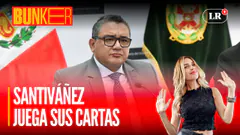 Juan Santiváñez viaja a EE.UU. en plena definición electoral | #Bunker con Juliana Oxenford
