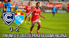 POST SALA: CIENCIANO 3-2 ADT - TRIUNFO Y LISTOS PARA LA SUDAMERICANA