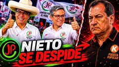 Jorge Nieto se rinde ante KEIKO | Roberti Sánchez y Domingo Pérez en el norte - Debate Presidencial