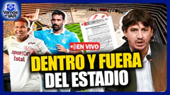 #ENVIVO ¿LA 'U' VS. CRISTAL CON O SIN PÚBLICO? #VAMOSALVAR 21/05/25