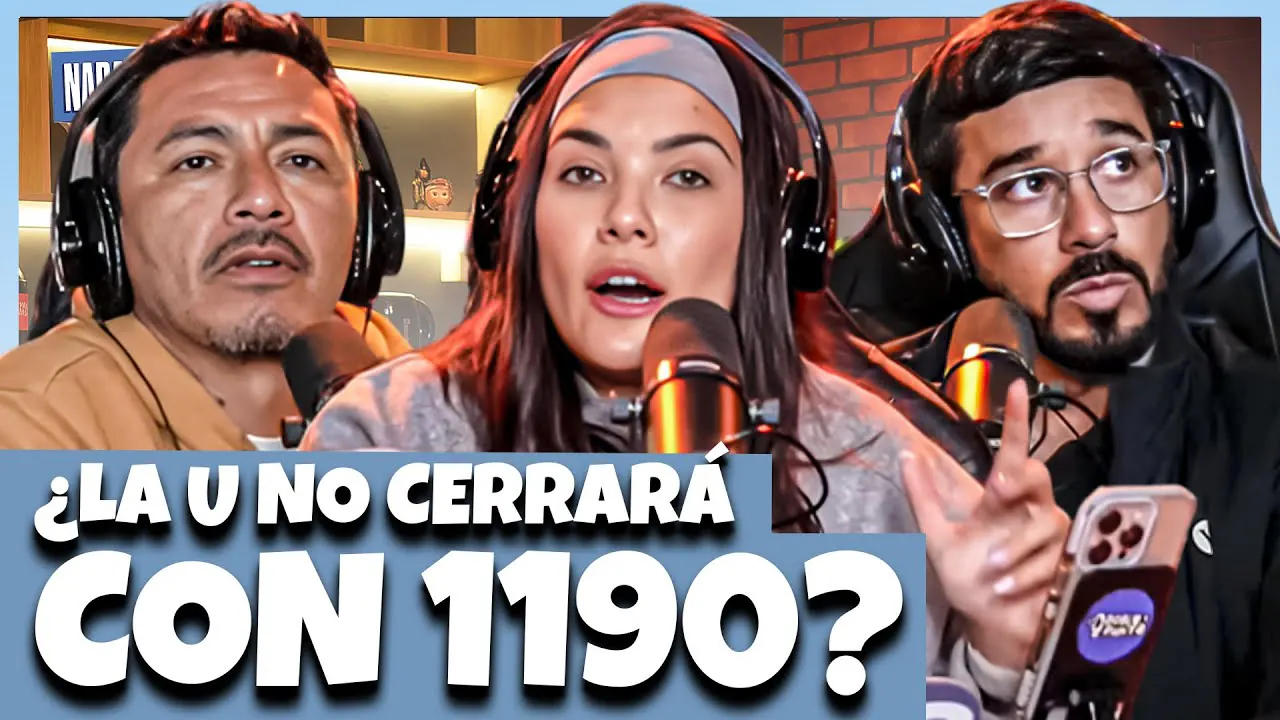 Reproducir: NADA QUE NO SEPA EN VIVO con ESTEFANÍA, VLADI y TATO