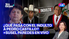 CONGRESO CONTRA DELIA ESPINOZA Y ¿HABRÁ INDULTO? | SIN GUION CON ROSA MARÍA PALACIOS